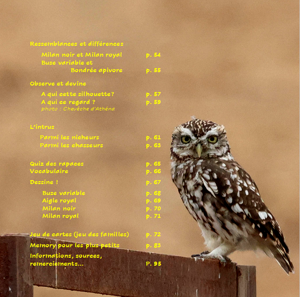 rapaces 3